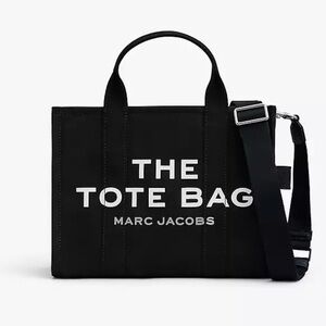 Marc Jacobs Black Tote Bag